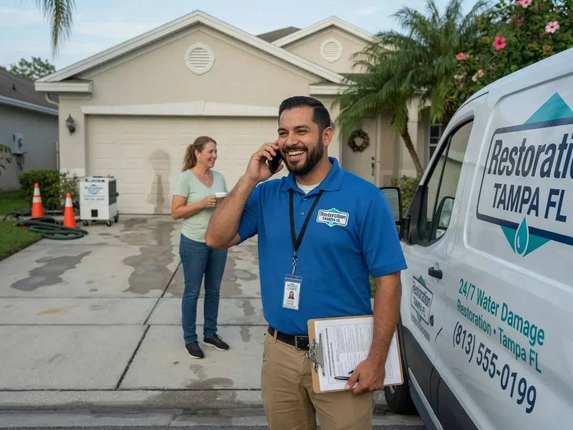 Water Damage Restoration Chesapeake, VA FAQs
